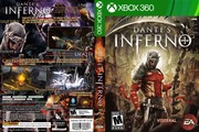 Обложка Dantes Inferno, CoverID 1167395143