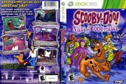 Обложка Scooby Doo Night Of 100 Frights, CoverID 1172140450