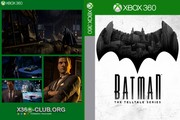 Обложка Batman The Telltale Series, CoverID 1178135742