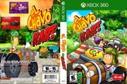 Обложка El Chavo Kart, CoverID 1179969449