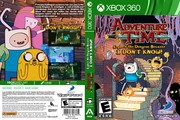 Обложка Adventure Time Explore the Dungeon Because I DONT KNOW, CoverID 1185375761