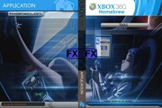 Обложка FX Menu, CoverID 1188997674