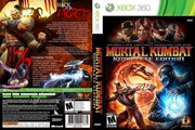 Обложка Mortal Kombat, CoverID 1195000830