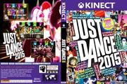 Обложка Just Dance 2015, CoverID 11989