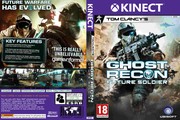 Обложка Tom Clancys Ghost Recon Future Soldier, CoverID 12007