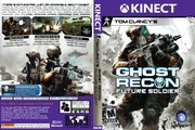 Обложка Tom Clancys Ghost Recon Future Soldier, CoverID 12008