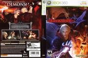 Обложка Devil May Cry 4, CoverID 1200878413