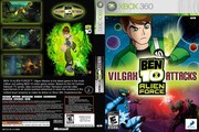 Обложка BEN 10 ULTIMATE ALIEN, CoverID 12014