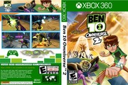 Обложка Ben 10 Omniverse 2, CoverID 1202689857