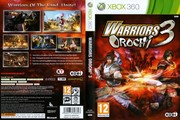 Обложка WARRIORS OROCHI 3, CoverID 1206735542