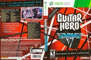 Обложка Guitar Hero Van Halen, CoverID 1211125782
