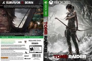 Обложка Tomb Raider, CoverID 12153