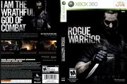 Обложка Rogue Warrior, CoverID 1215648002