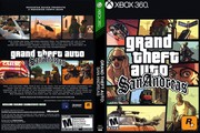 Обложка Grand Theft Auto San Andreas, CoverID 12166