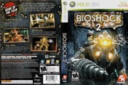Обложка BioShock 2 (Kor), CoverID 12244