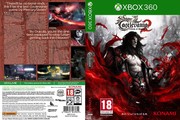 Обложка Castlevania Lords Of Shadow 2, CoverID 12278