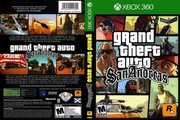 Обложка Grand Theft Auto San Andreas, CoverID 1229564409