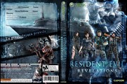 Обложка RESIDENT EVIL REVELATIONS, CoverID 1241596357