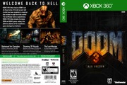 Обложка DOOM 3 BFG Edition, CoverID 1241800127