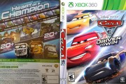 Обложка Cars 2 The Video Game, CoverID 1243244434