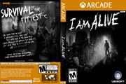 Обложка I Am Alive, CoverID 12470