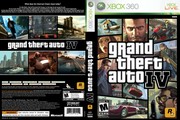 Обложка GTA IV, CoverID 1251032017