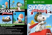 Обложка The Peanuts Movie Snoopys Grand Adventure, CoverID 1252732964