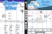 Обложка Border Wars, CoverID 1260634080