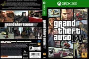 Обложка GTA IV, CoverID 1261870112