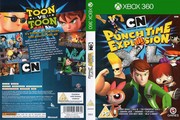 Обложка Cartoon Network Punch Time Explosion XL, CoverID 12652