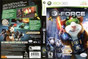 Обложка G-Force, CoverID 1268178674