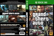 Обложка GTA IV, CoverID 12701