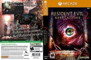 Обложка Resident Evil: Revelations 2, CoverID 1272821045