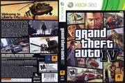Обложка GTA IV, CoverID 1280071171