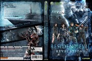 Обложка RESIDENT EVIL REVELATIONS, CoverID 1281743663