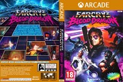 Обложка Far Cry® 3 Blood Dragon, CoverID 12819