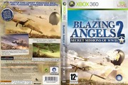 Обложка Blazing Angels 2, CoverID 1283