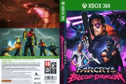 Обложка Far Cry® 3 Blood Dragon, CoverID 12840
