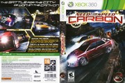 Обложка Need for Speed Carbon, CoverID 12857