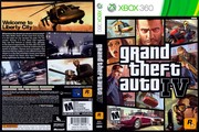 Обложка GTA IV, CoverID 1287042107