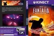 Обложка Fantasia Music Evolved, CoverID 1287658798