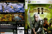 Обложка LOTR BFME II, CoverID 1288263803