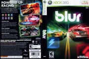 Обложка Blur, CoverID 129