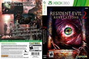 Обложка Resident Evil: Revelations 2, CoverID 12919