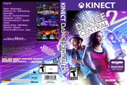 Обложка Dance Central 2, CoverID 1294394771