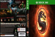 Обложка Mortal Kombat, CoverID 1294535687