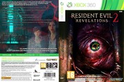Обложка Resident Evil: Revelations 2, CoverID 12950