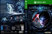 Обложка RESIDENT EVIL REVELATIONS, CoverID 12960