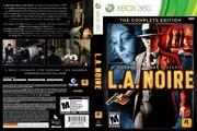 Обложка LA Noire, CoverID 12985