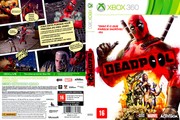 Обложка Deadpool, CoverID 1299248170